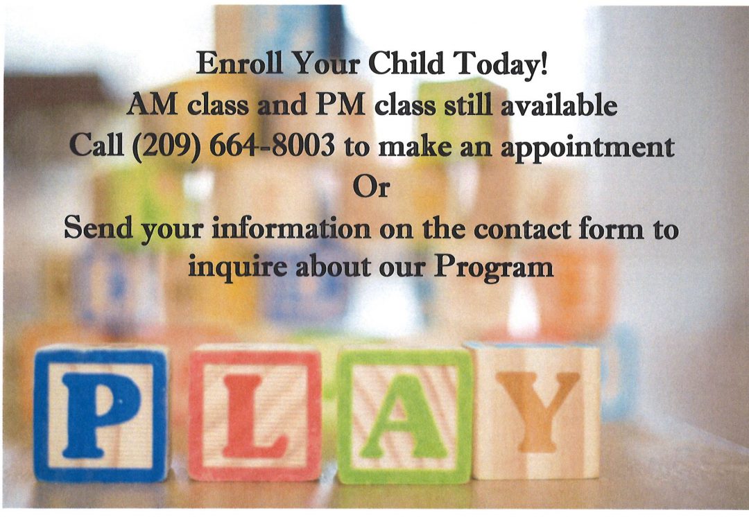 Chatom Preschool Chatom Union School District