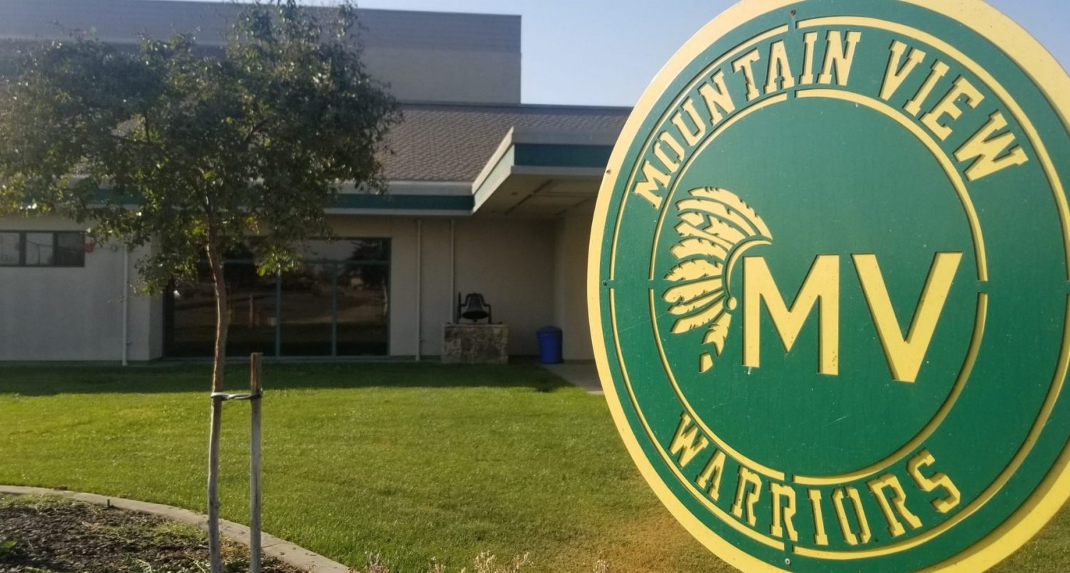 Mountain View Middle School Chatom Union School District Mountain View Middle School Chatom Union School District