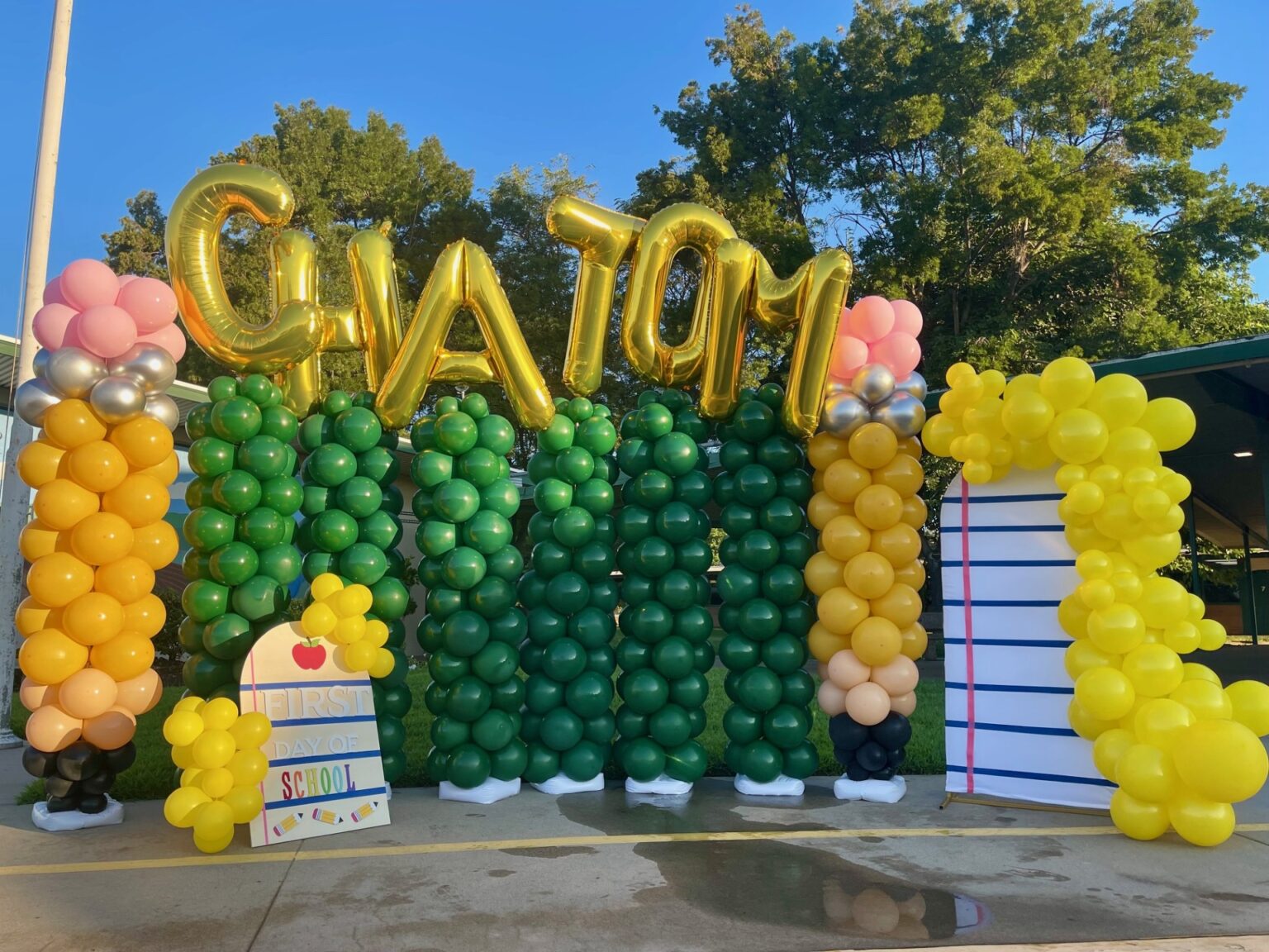 Chatom Elementary School – Chatom Union School District