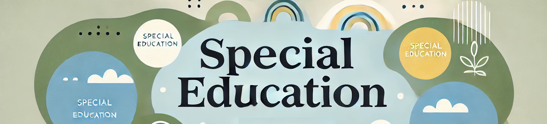 Special Education – Chatom Union School District